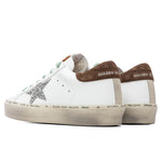 Women's Hi Star - White/Silver
