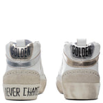 Women's Mid Star - White/Ice