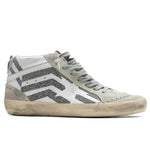 Women's Mid Star - White/Ice/Silver