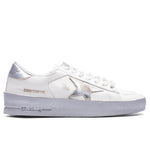 Women's Stardan - White/Silver
