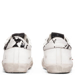 Women's Super-Star Sneakers - Ice White/Red Rock