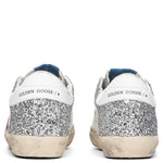 Women's Super-Star Sneakers - Ice White/Silver Pink