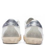 Women's Super-Star Sneakers - White/Ice/Orchid Pink