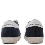 Women's Super-Star Sneakers - Black/Silver/White