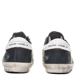 Women's Super-Star Sneakers - Black/Zebra/Red