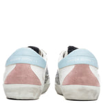 Women's Super-Star Sneakers - Silver/White/Ice