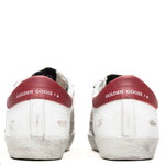 Women's Super-Star Sneakers - Silver/White/Tobacco
