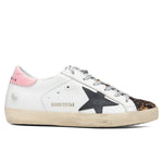 Women's Super-Star Sneakers - White/Beige