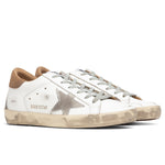 Women's Super-Star Sneakers - White/Ice/Sand