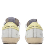 Women's Super-Star Sneakers - White/Pink