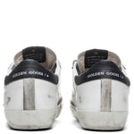 Women's Super-Star Sneakers - White/Sun/Yellow