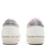 Women's Hi Star Sneakers - White/Ice/Antique Pink