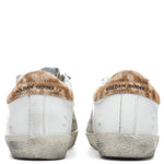 Women's Super-Star Sneakers - Light Silver/White/Taupe