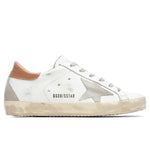 Women's Super-Star Sneakers - White/Ice/Light Brown