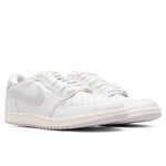 Air Jordan 1 Low '85 'Neutral Grey' - Summit White/Light Smoke Grey