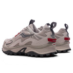 Grid Aura X - Dove/Red