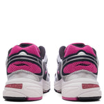 Grid Jazz 9 - Pink/Silver