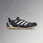 Adidas x Song for the Mute Adizero PR - Core Black/Cream White/Silver Metallic