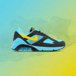 Air 180 - Baltic Blue/Lightening/Black