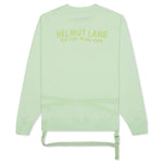 Aviator Crew - Electric Green