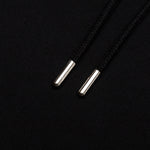 Figure Hoodie - Basalt Black