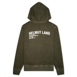 GD Hoodie - Birch Green