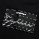 Patch Tee - Basalt Black