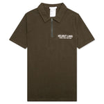 Polo Tee - Hunter Sage