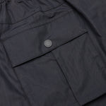 CTNMB Nylon Pants - Black/White
