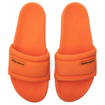 Fabric Slider - Orange/No Color