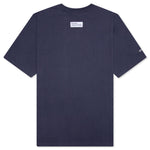 Flying Heron S/S Tee - Anthracite