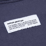 Flying Heron S/S Tee - Anthracite