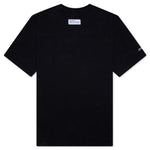 Heron Rainbow S/S Tee - Black/White