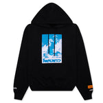 Herons Captcha Hoodie - Black