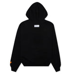 Herons Captcha Hoodie - Black