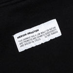 Herons Captcha Hoodie - Black