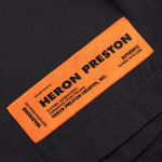 Nylon Printed Swimshorts - Black Herons