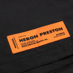 Nylon Swim Shorts - Black