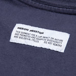 Oversize CTNMB Warp L/S Tee - Anthracite