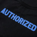 S/S T-Shirt ES OS Heron A.F. - Black/Blue