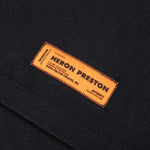 S/S T-Shirt ES OS Herons - Black/Yellow