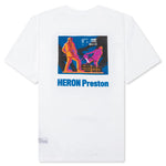 S/S Tee ES REG Metal Workers - White Light