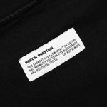 S/S Turtleneck Pocket CTNMB - Black/White