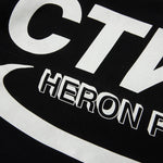Sweatpants OS CTNMB Halo - Black/White