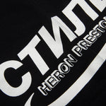 Sweatshorts OS CTNMB Halo - Black/White