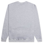 Allens Inferno Crewneck - Ash