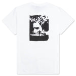 Allens Inferno Tee - White