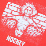 Crippling Tee - Red