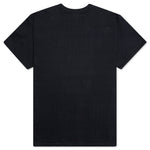 Fold Tee - Black