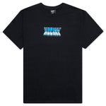 Fold Tee - Black